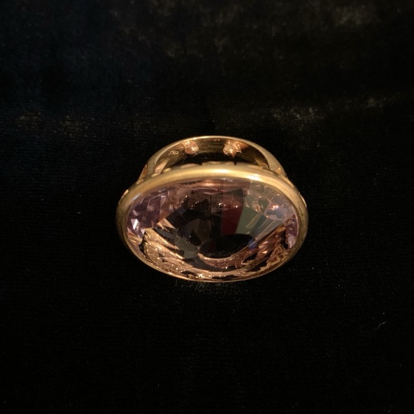 Pomellato Arabesque Amethyst Ring - Picture 5 of 16